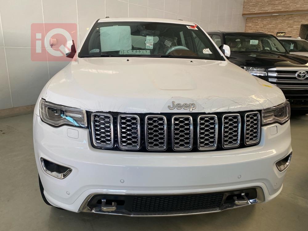 جيب جراند شيروكي